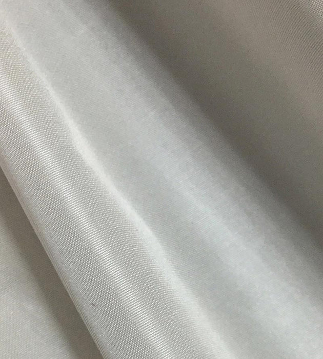 Lelievre Silk Virtuose Platine Fabric Sample H041650068
