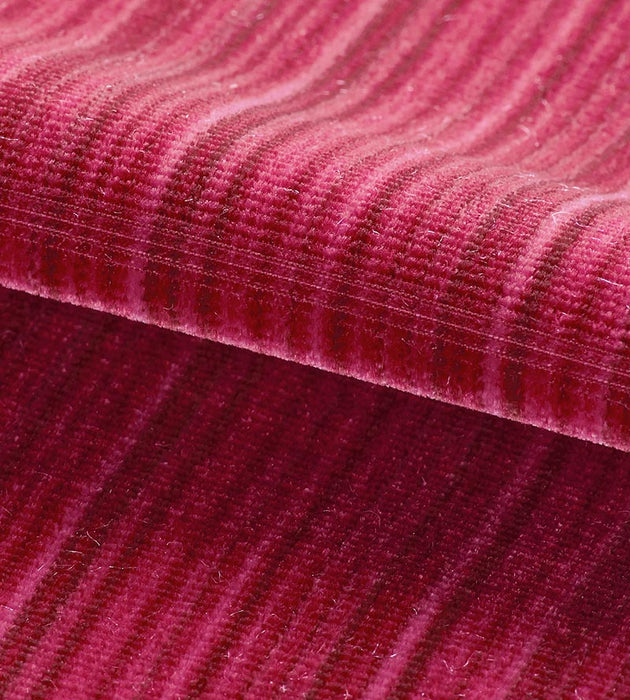 Tassinari & Chatel Velours Jaspe Rubis Fabric H015030071