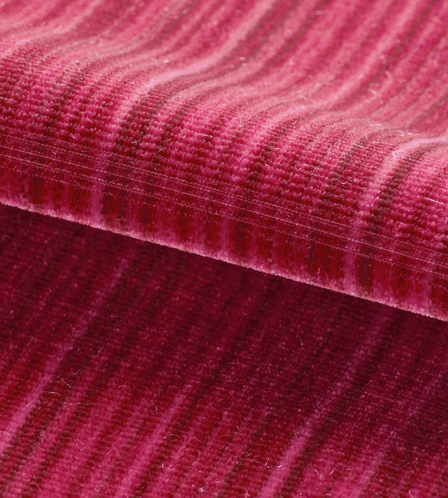 Tassinari & Chatel Velours Jaspe Rubis Fabric Sample H015030071