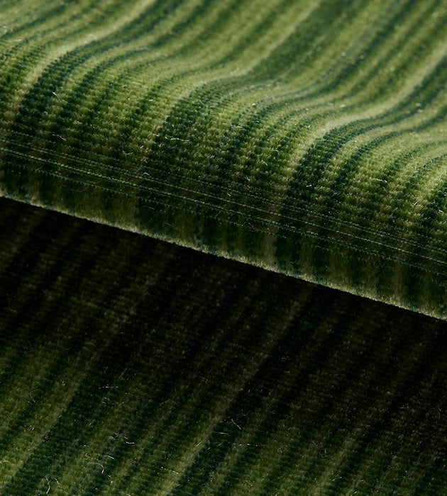 Tassinari & Chatel Velours Jaspe Emeraude Fabric H015030077