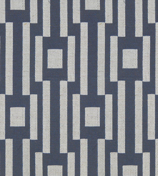 Lelievre Osier Ardoise Fabric Sample H00615L001