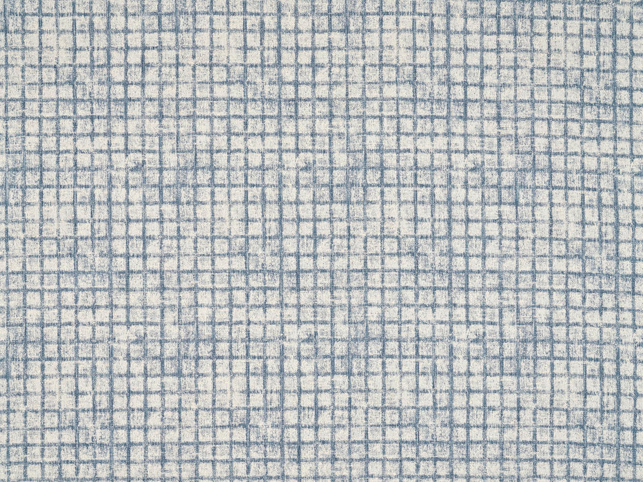 Braquenie Neville Ceruleen Fabric Sample B7664003