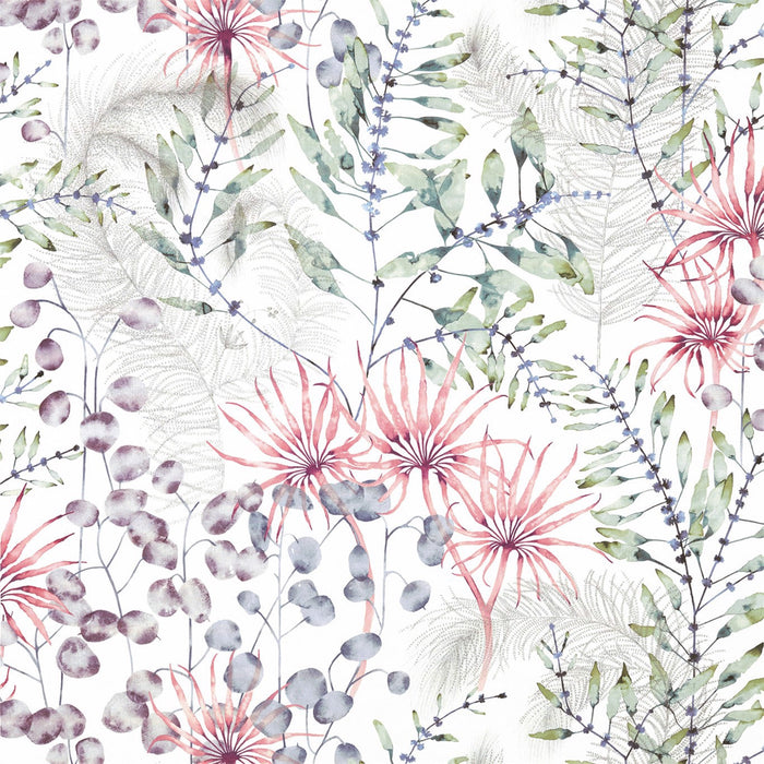 Harlequin Postelia Berry/Heather Fabric Sample HANZ120597