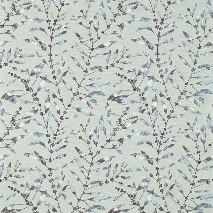 Harlequin Chaconia Indigo/Seaspray Fabric Sample HANZ132291