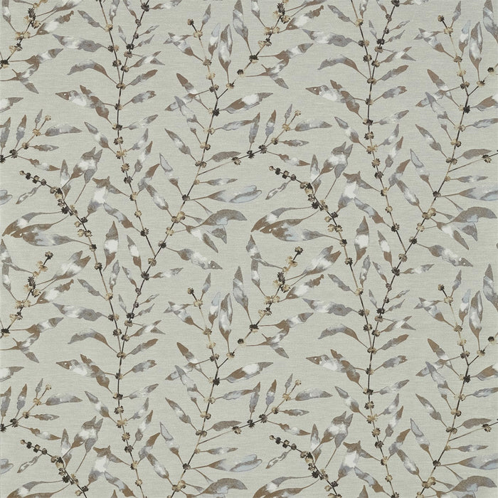 Harlequin Chaconia Brass/Ink Fabric Sample HANZ132292