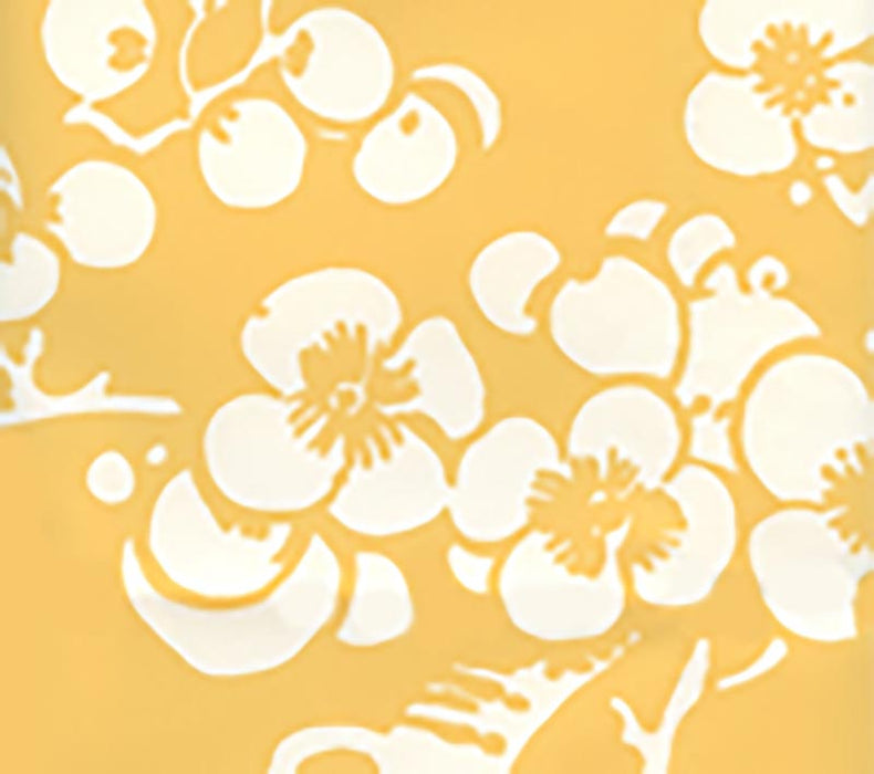 China Seas Hawthorne Reverse New Ochre Wallpaper 3015-02AWP