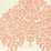 Home Couture Taj Melon Wallpaper Sample HC1480P-06WP