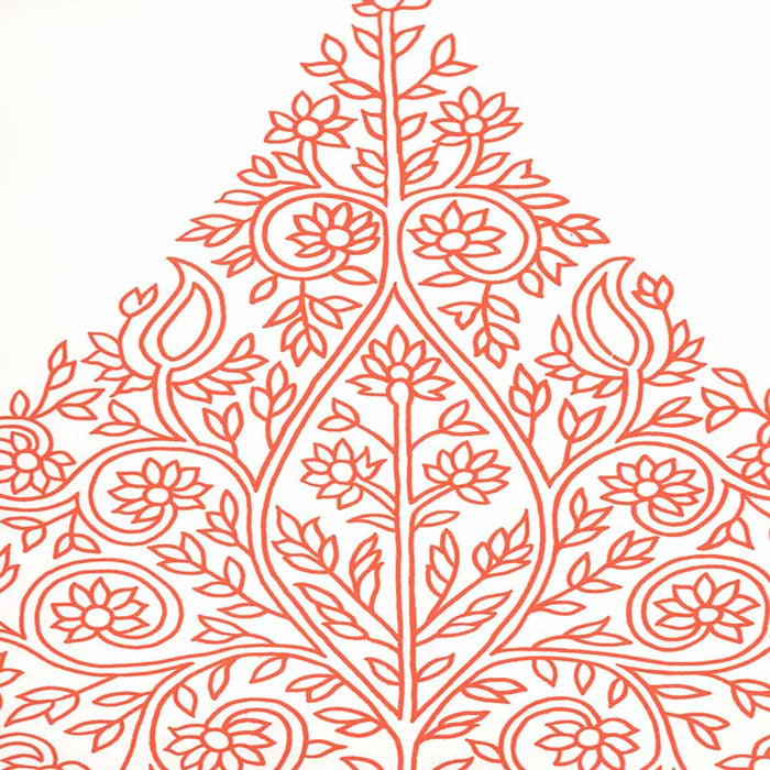 Home Couture Taj Melon Wallpaper Sample HC1480P-06WWP