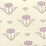 Home Couture Clementine All Over Lilac Purple Brown Wallpaper Sample HC1995W-03OWP