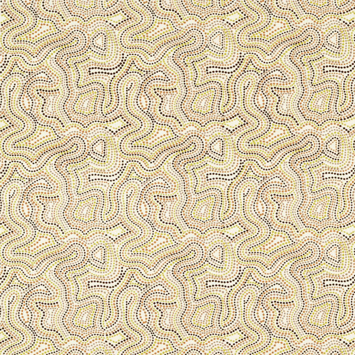 Harlequin Sunstone Positano/Chocolate/ Pistachio Fabric HC4F133930