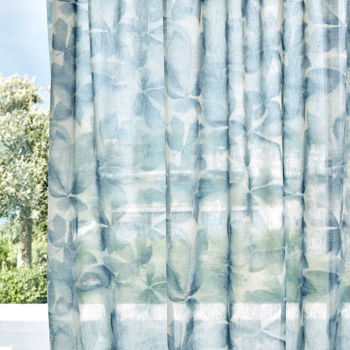 Harlequin Grounded Sheer Celestial Fabric HCOL133950