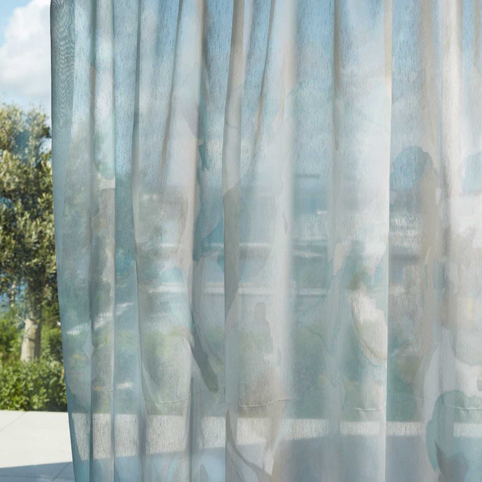 Harlequin Foresta Sheer Ethereal Fabric HCOL133953