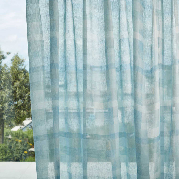Harlequin Ertha Sheer Celestial Fabric HCOL133957