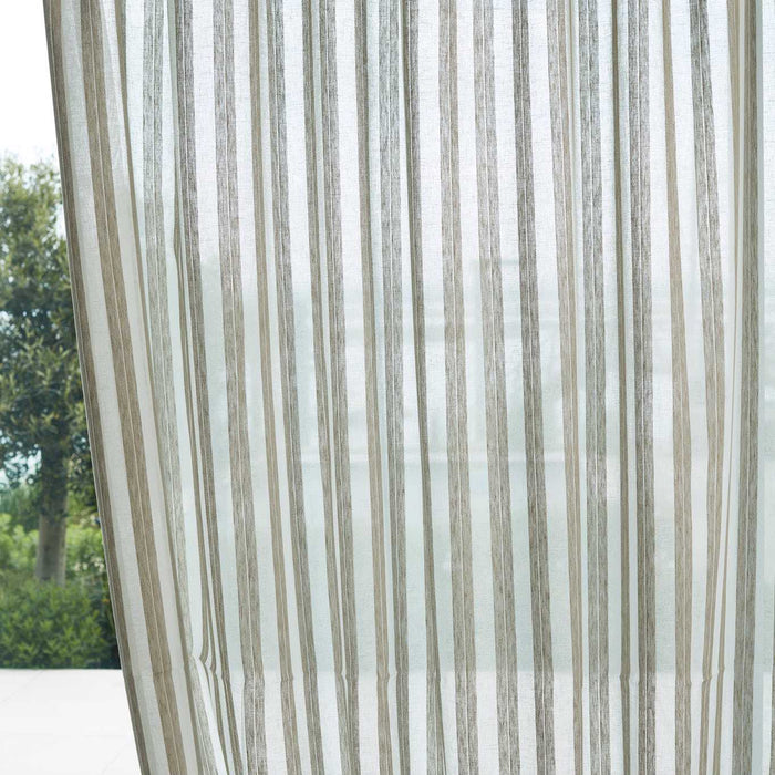 Harlequin Himmel Stone Fabric HCOL133979