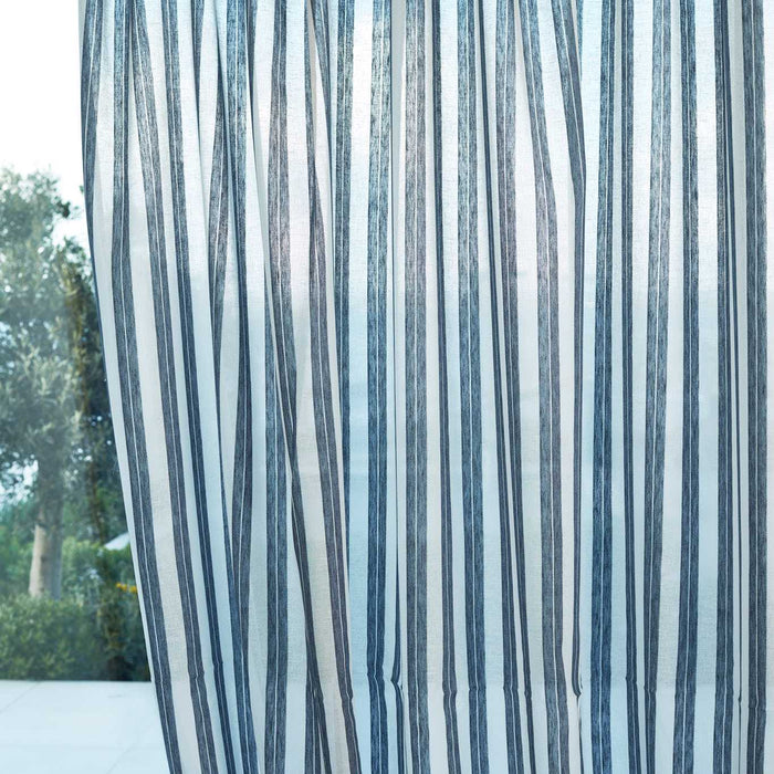 Harlequin Himmel Denim Fabric HCOL133980