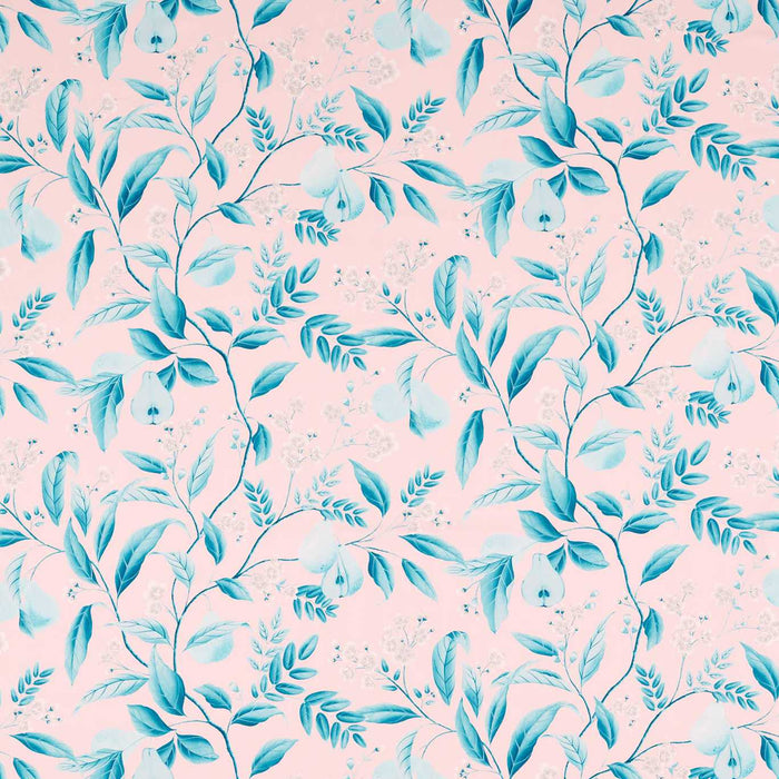 Harlequin Marie Rose/ Lagoon Fabric Sample HDHP121116