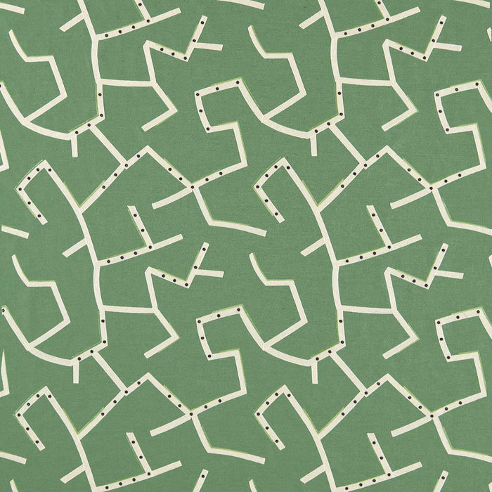 Harlequin Saraceno Jade Fabric HDMF134683