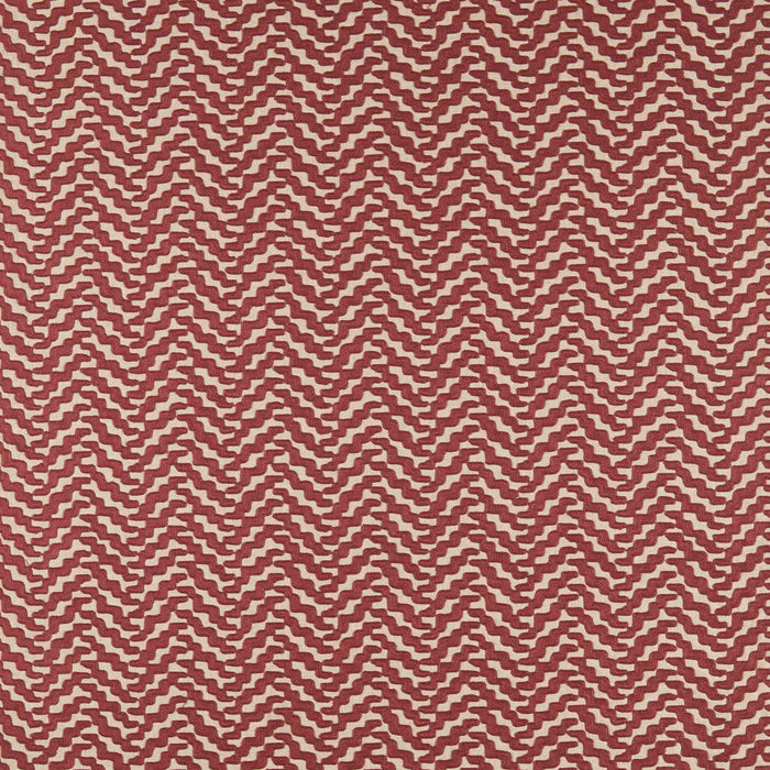 Harlequin Thicket Burgundy Fabric HDMF134720