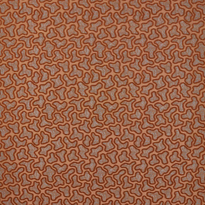 Harlequin Molten Amber/Topaz Fabric HDMV134726