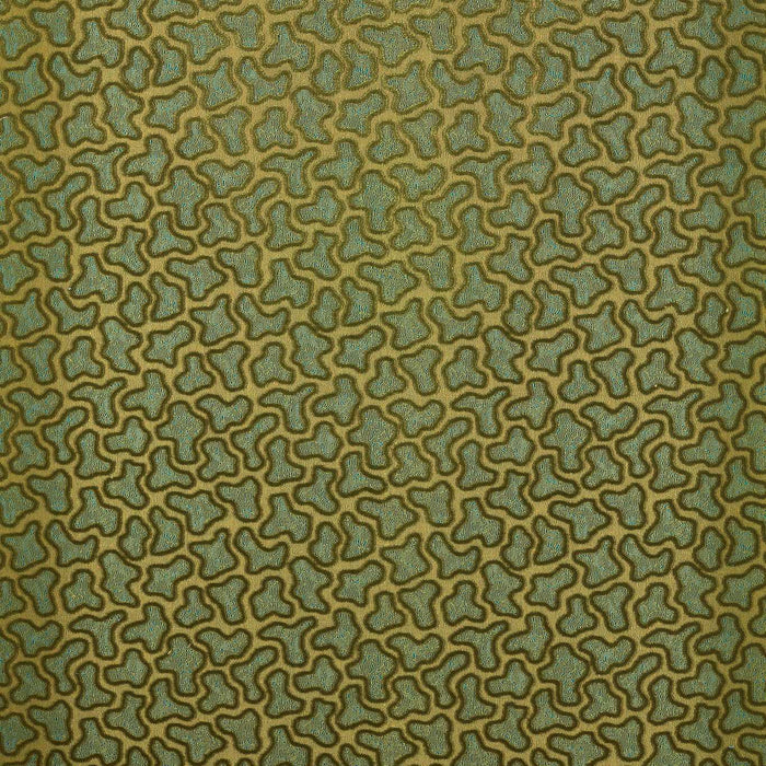 Harlequin Molten Moldavite/Emerald Fabric HDMV134727