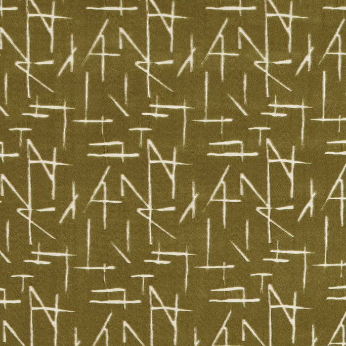 Harlequin Dolmens Velvet Moss Fabric HDMV134751