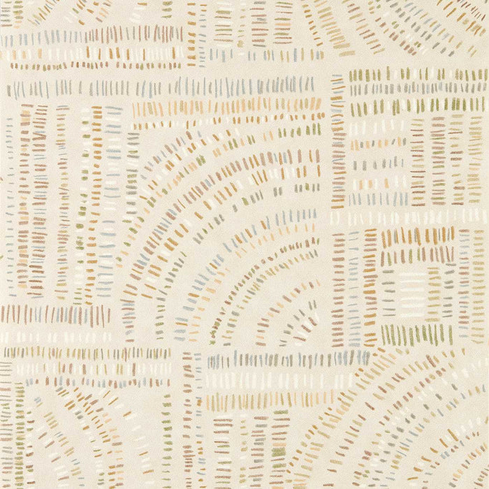 Harlequin Frescoes Pumice/Jasper/Amber Wallpaper HDMW113294