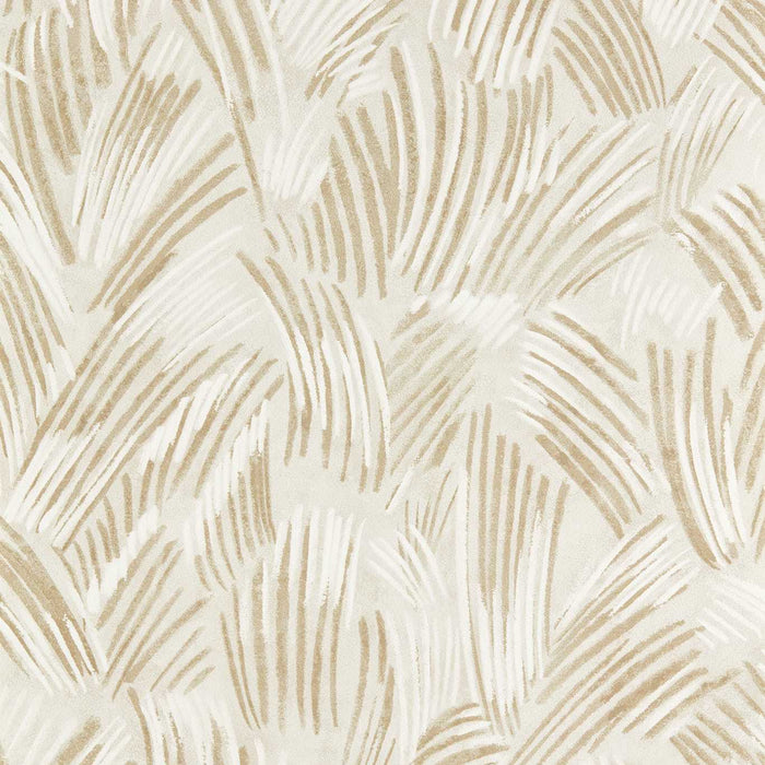 Harlequin Glyph Sandstone/Chalk Wallpaper HDMW113301