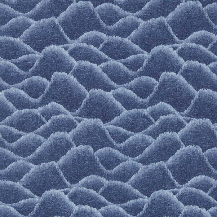 Harlequin Zuni Midnight Wallpaper Sample HDMW113306