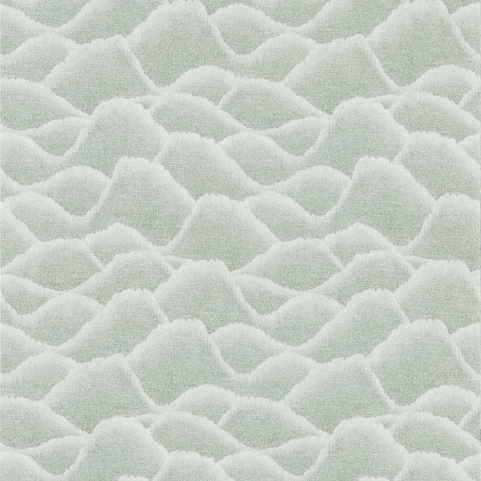 Harlequin Zuni Aloe Wallpaper Sample HDMW113308