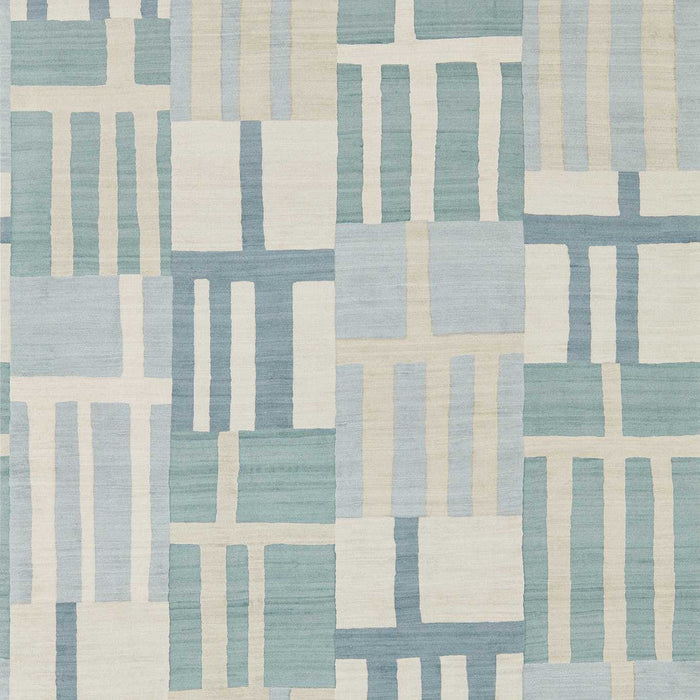 Harlequin Monolith Sapphire/Limestone Wallpaper HDMW113322