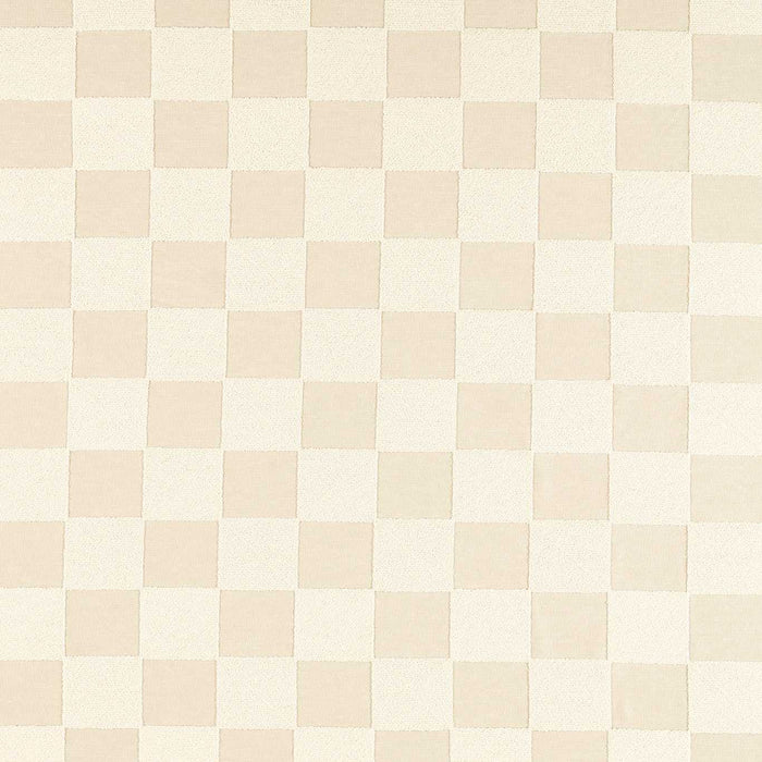 Harlequin Blenets Check Oatmeal Fabric HHHD134185