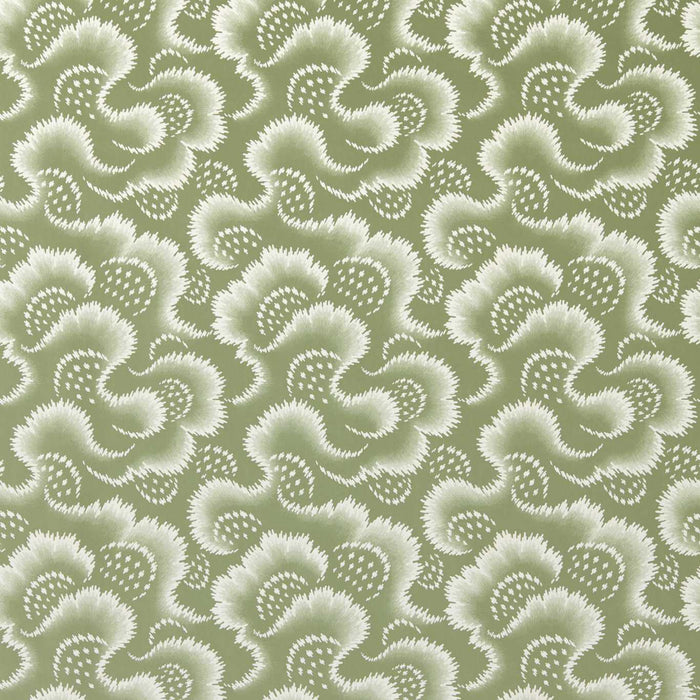 Harlequin Ludaix Matcha Wallpaper HHHW113150