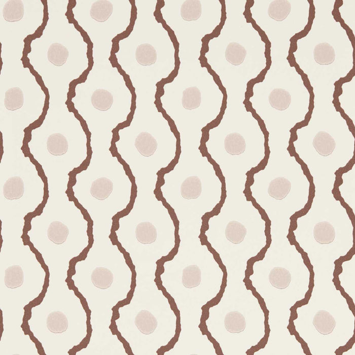 Harlequin Connor Chocolate/Dusk Wallpaper HHHW113157