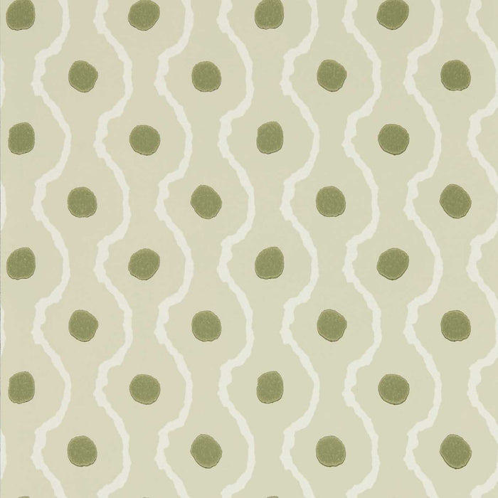 Harlequin Connor Neptune Green/Matcha Wallpaper HHHW113158