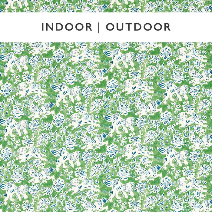 Harlequin Koya Kelly/Indigo Fabric HIOP121225