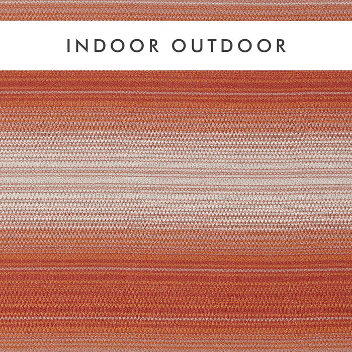 Harlequin Amaris Clementine/Rhubarb Fabric HIOT134537