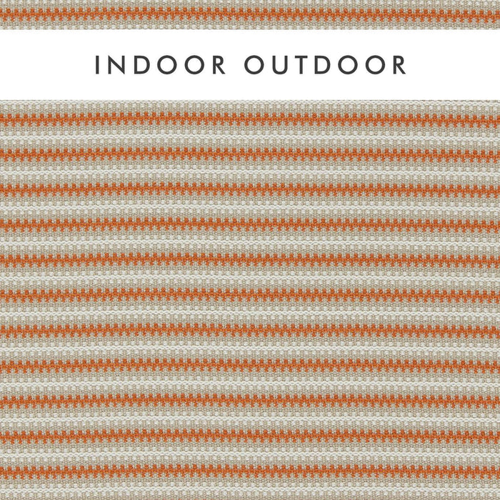 Harlequin Tamar Clementine/Mineral/Chalk Fabric HIOT134546