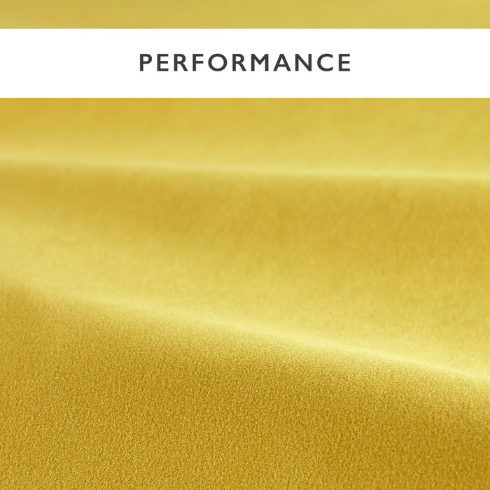 Harlequin Performance Velvets Saffron Fabric HIOV134130