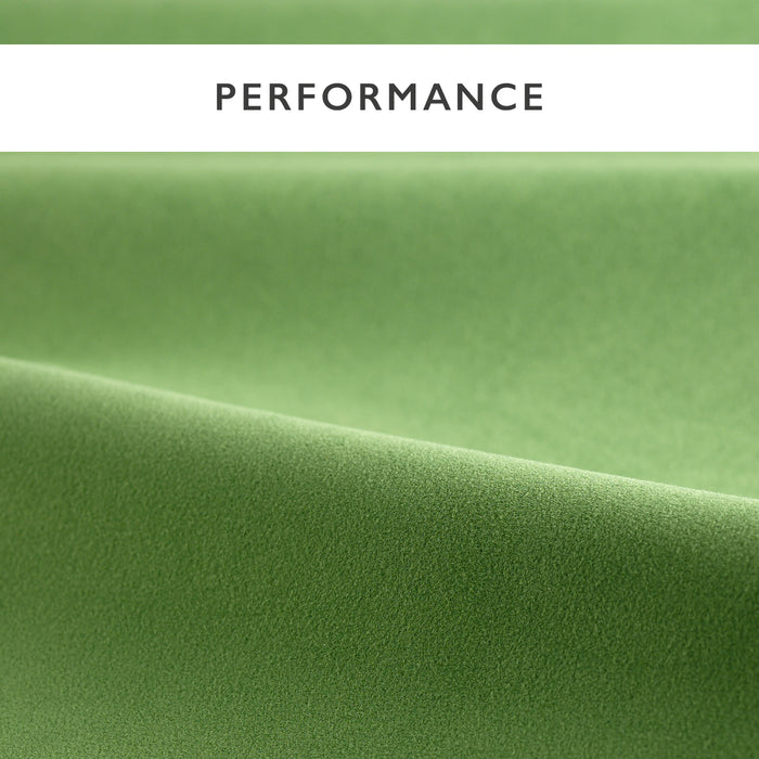 Harlequin Performance Velvets Moss Fabric HIOV134136