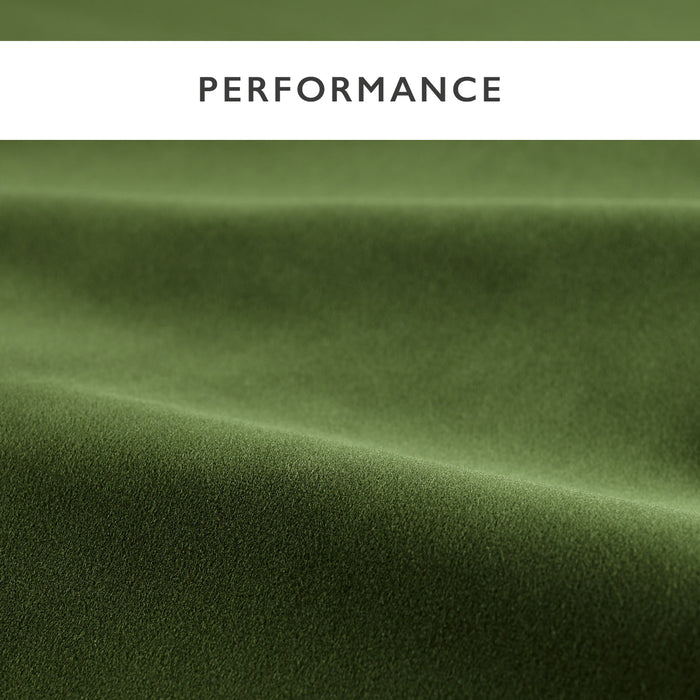 Harlequin Performance Velvets Forest Fabric Sample HIOV134137