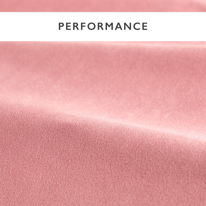 Harlequin Performance Velvets Rose Quartz Fabric HIOV134145