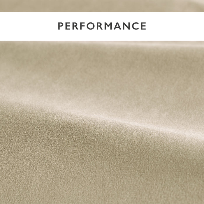 Harlequin Performance Velvets Taupe Fabric Sample HIOV134152
