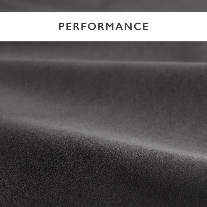 Harlequin Performance Velvets Graphite Fabric HIOV134160