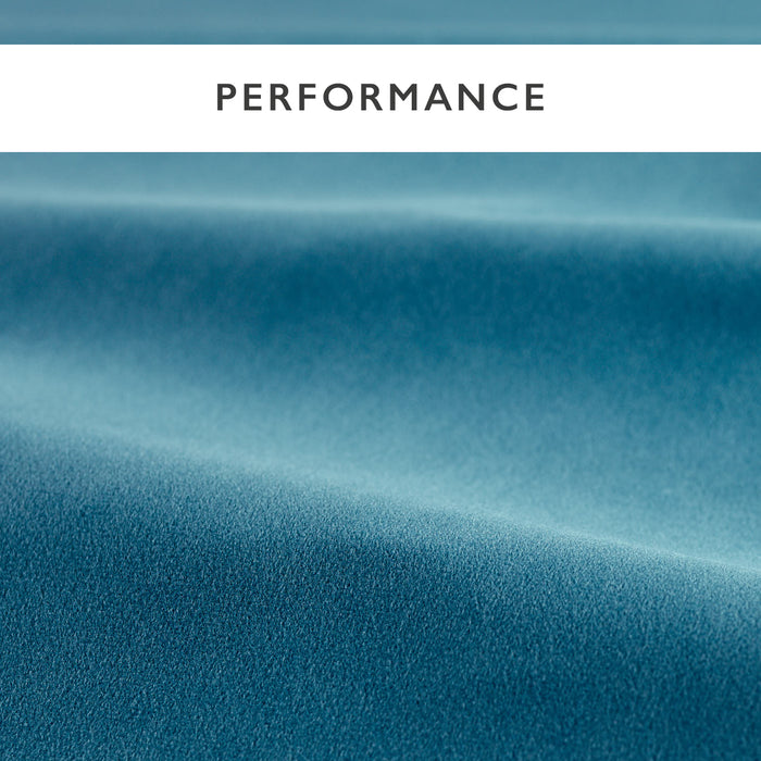 Harlequin Performance Velvets Ocean Fabric HIOV134167