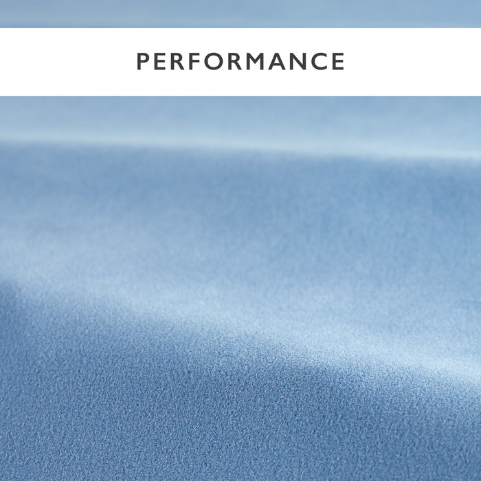 Harlequin Performance Velvets Hydrangea Fabric HIOV134171
