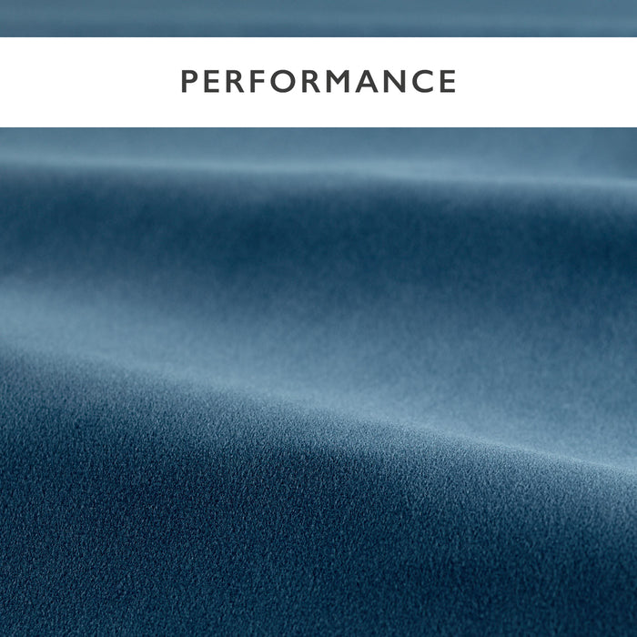 Harlequin Performance Velvets Ink Fabric HIOV134175