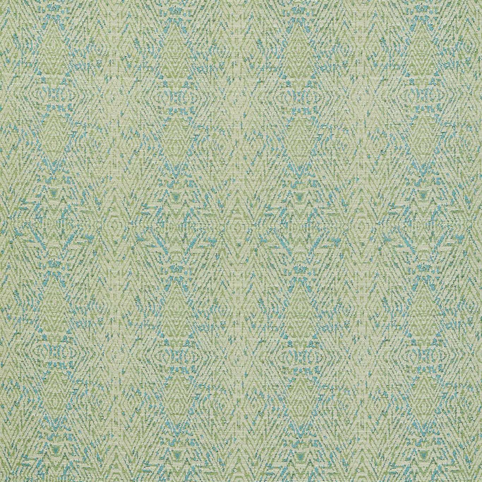 Harlequin Hansha Kelly/Lagoon Fabric HKAF134572