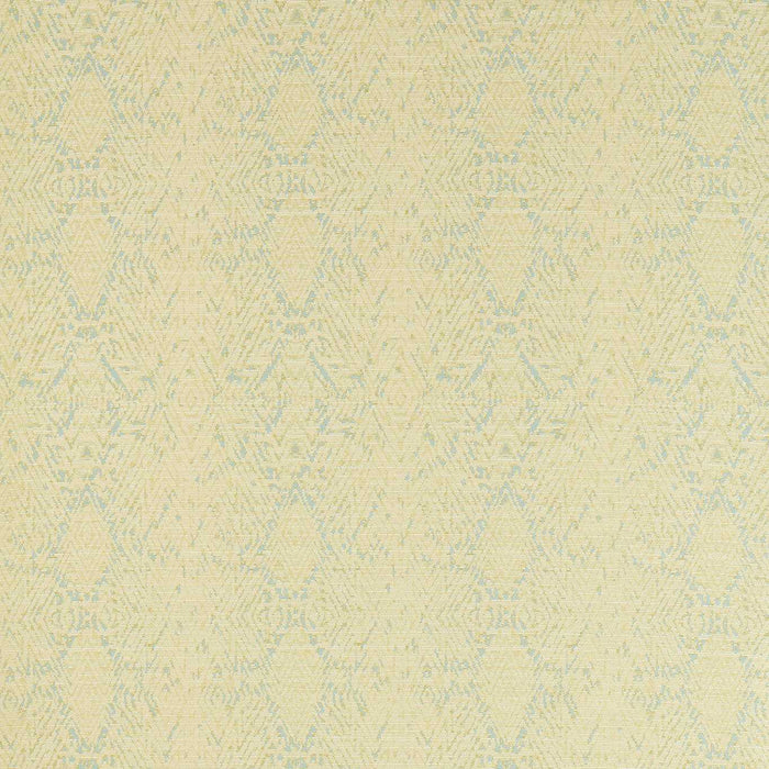 Harlequin Hansha Buttermilk/Sky Fabric HKAF134573