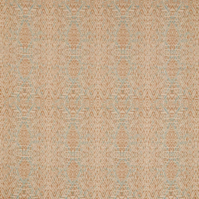 Harlequin Hansha Paprika/Limpet Fabric HKAF134574