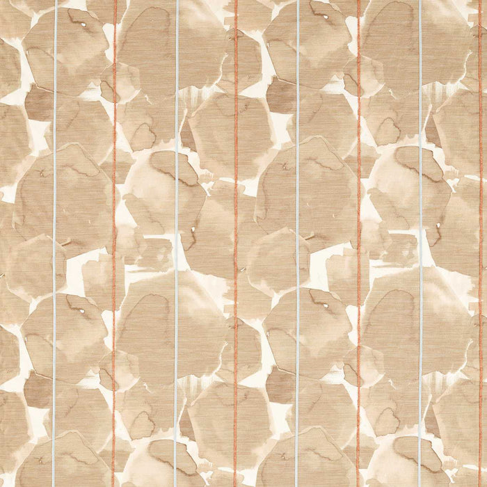 Harlequin Ceilo Clay/Paprika/Sky Fabric HKAF134575